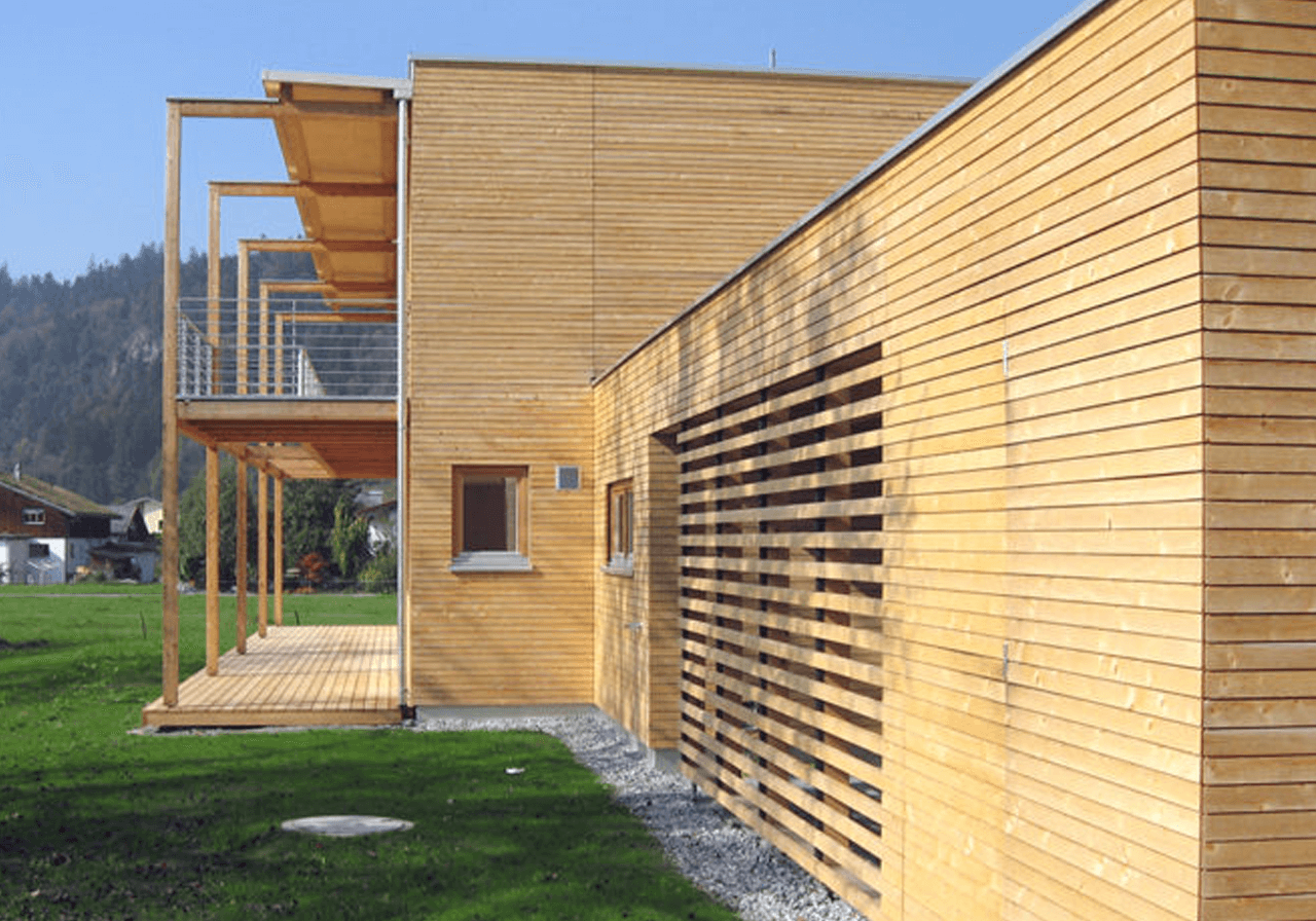 LOT Holzbau Neubau