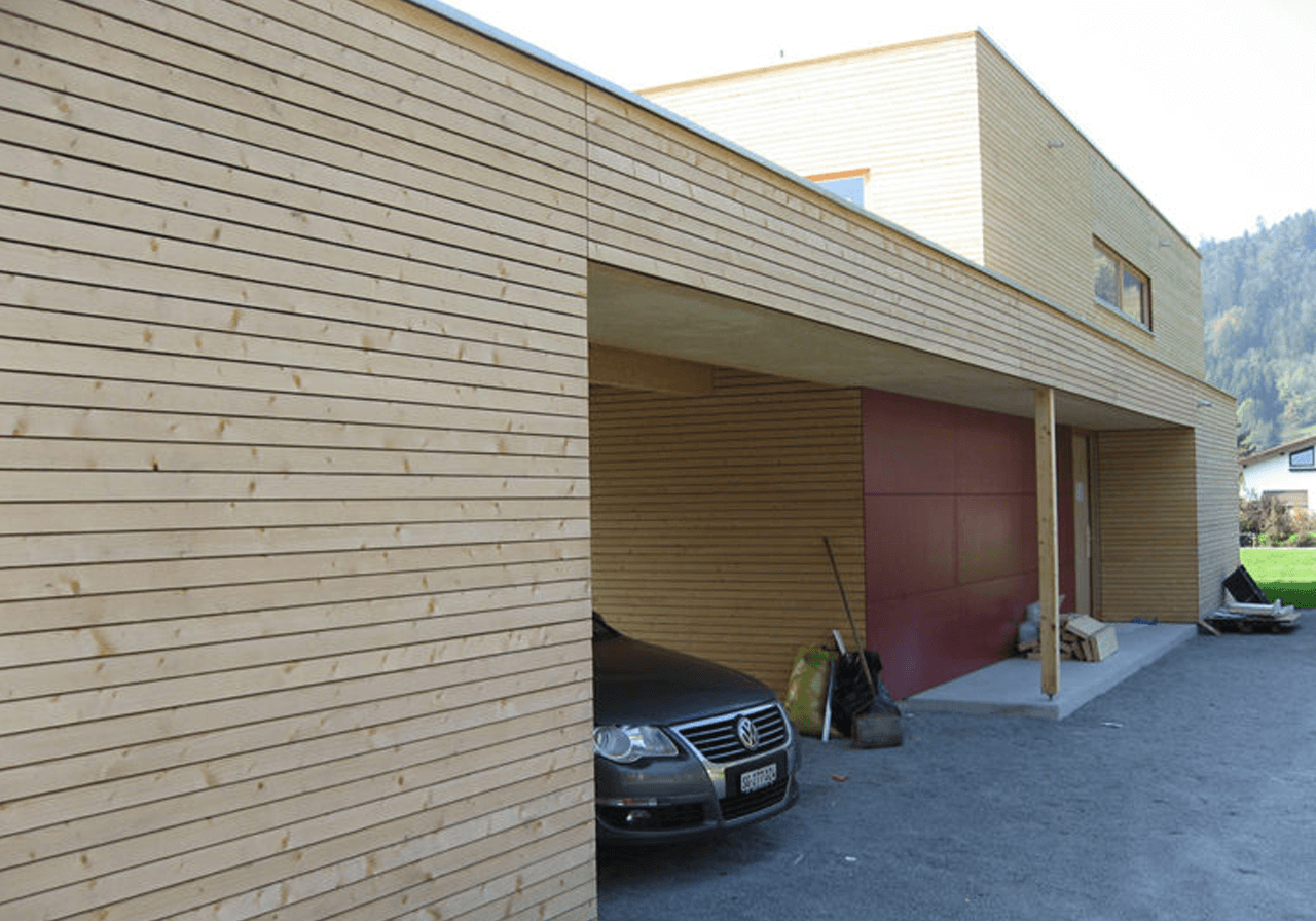 LOT Holzbau Neubau