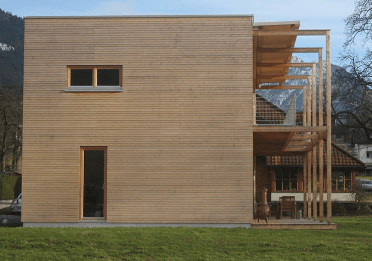 LOT Holzbau Neubau