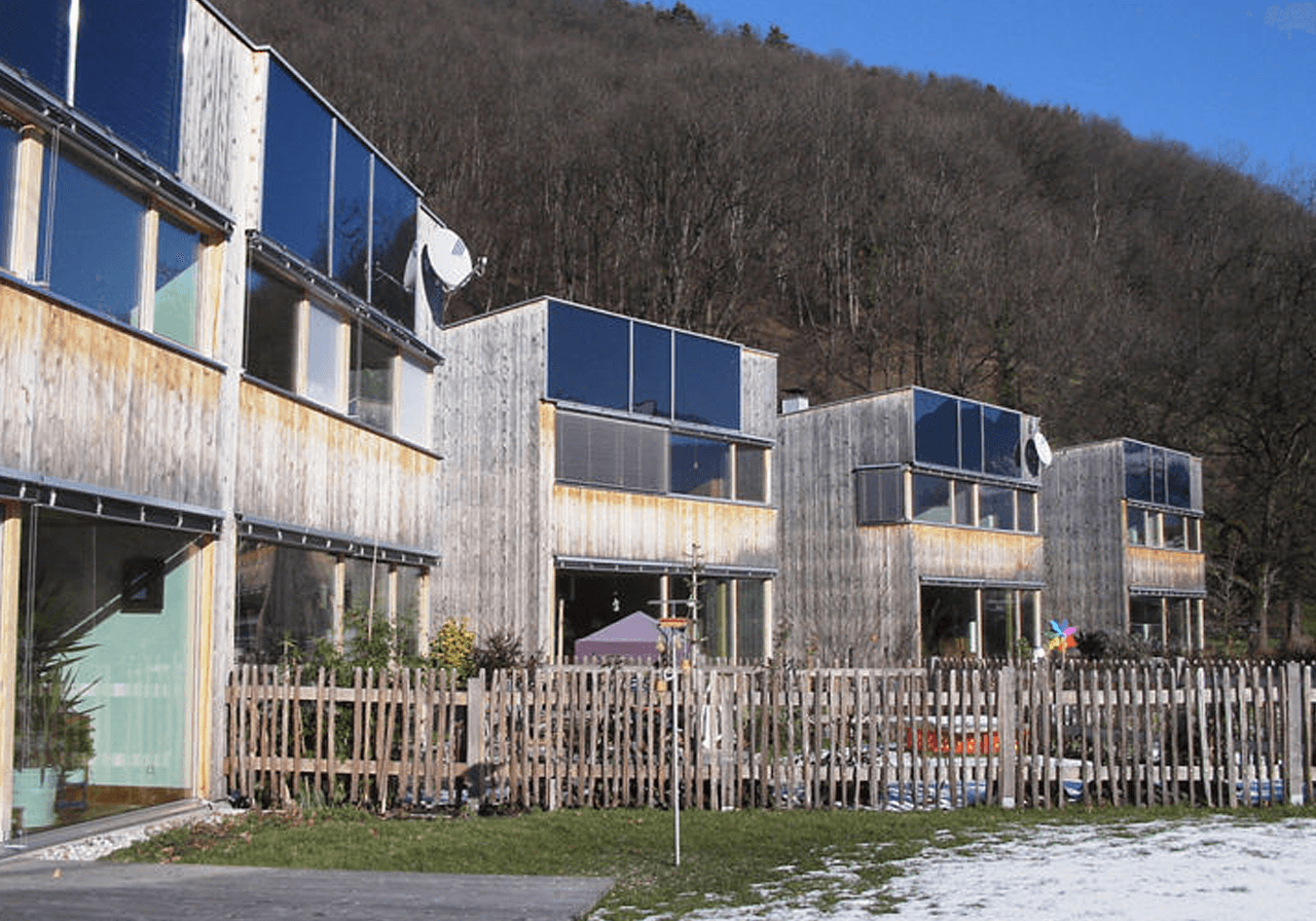 LOT Holzbau Großprojekte