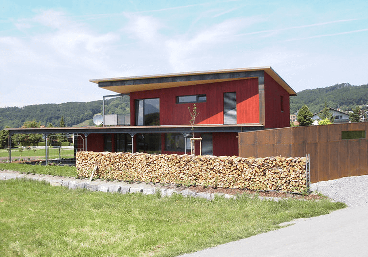LOT Holzbau Neubau