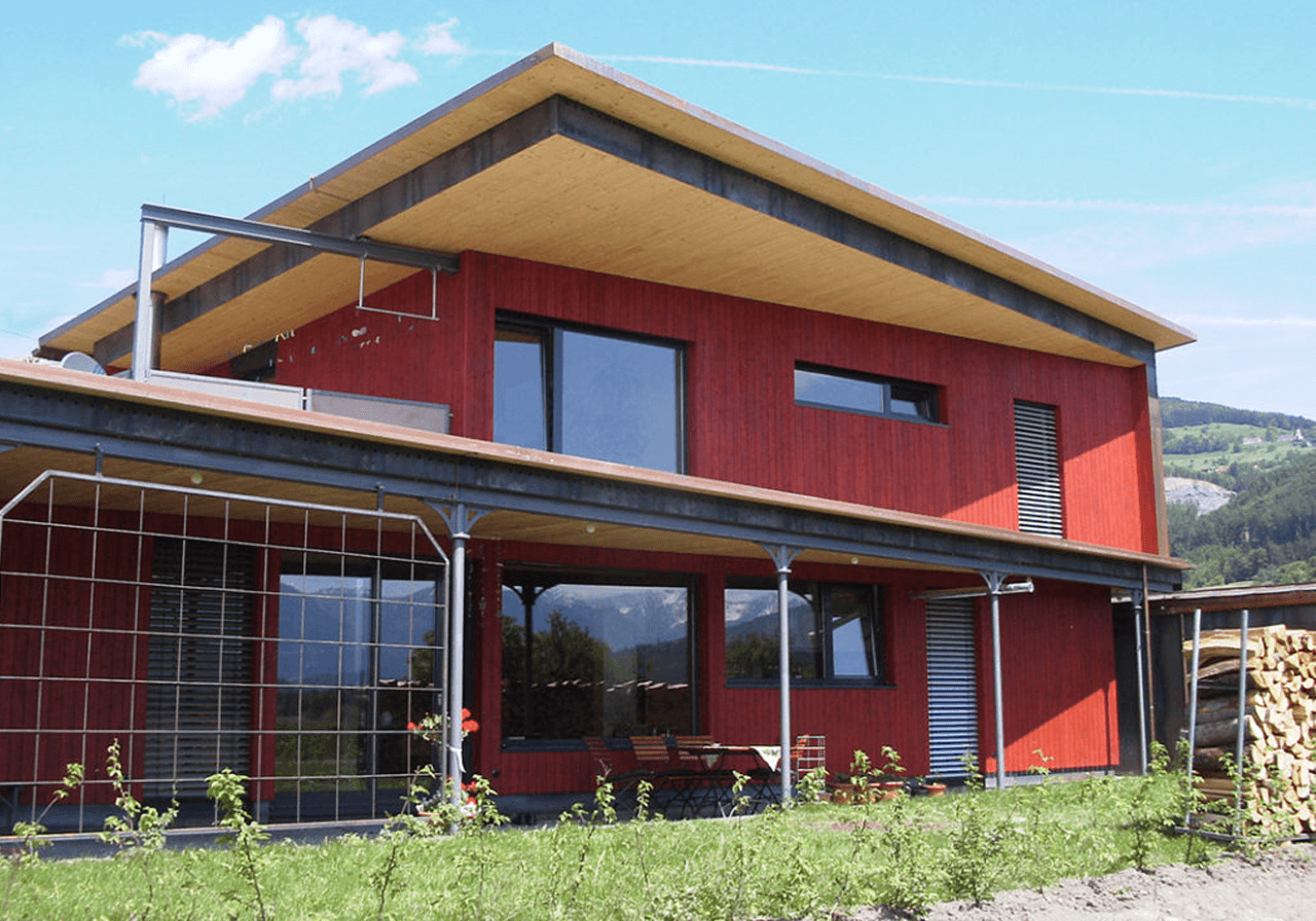 LOT Holzbau Neubau