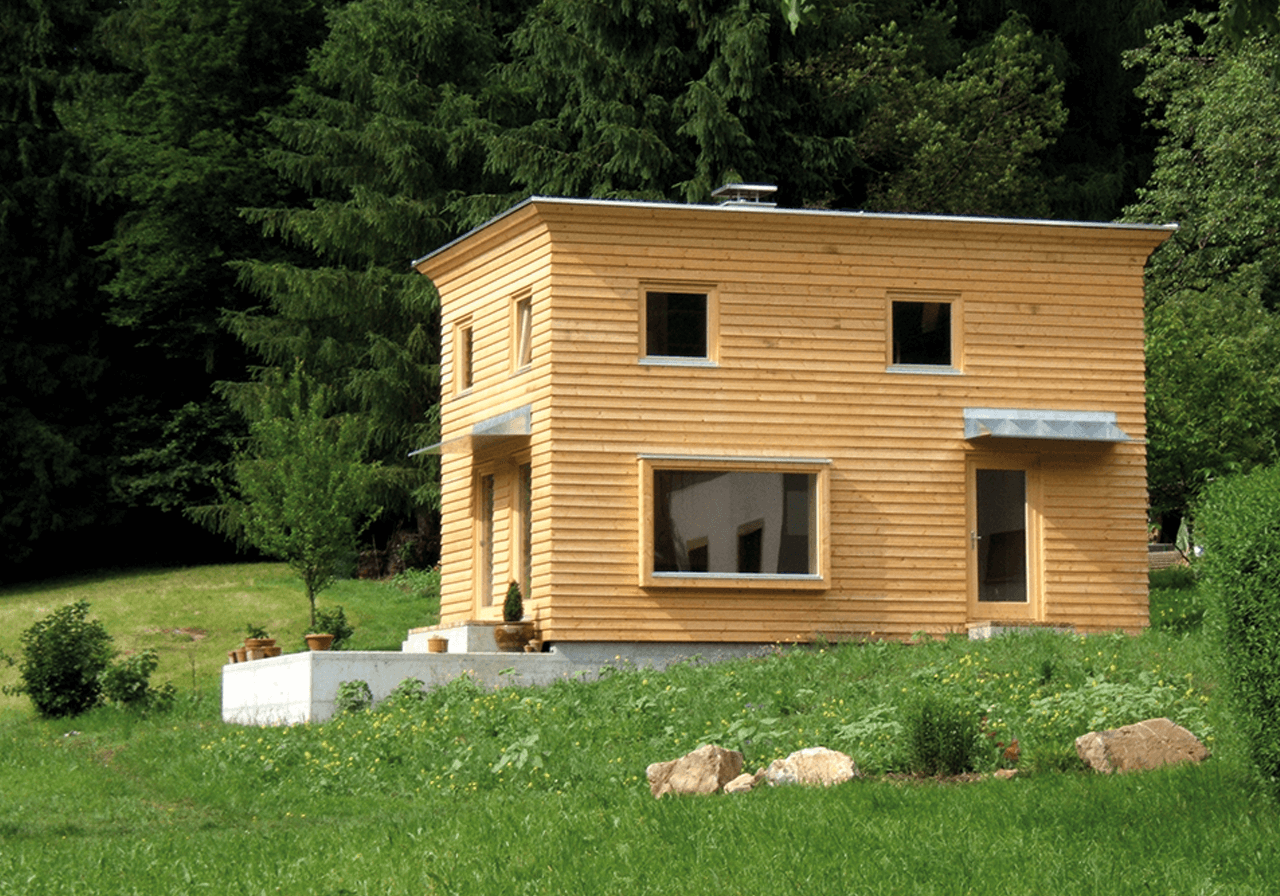 LOT Holzbau Neubau