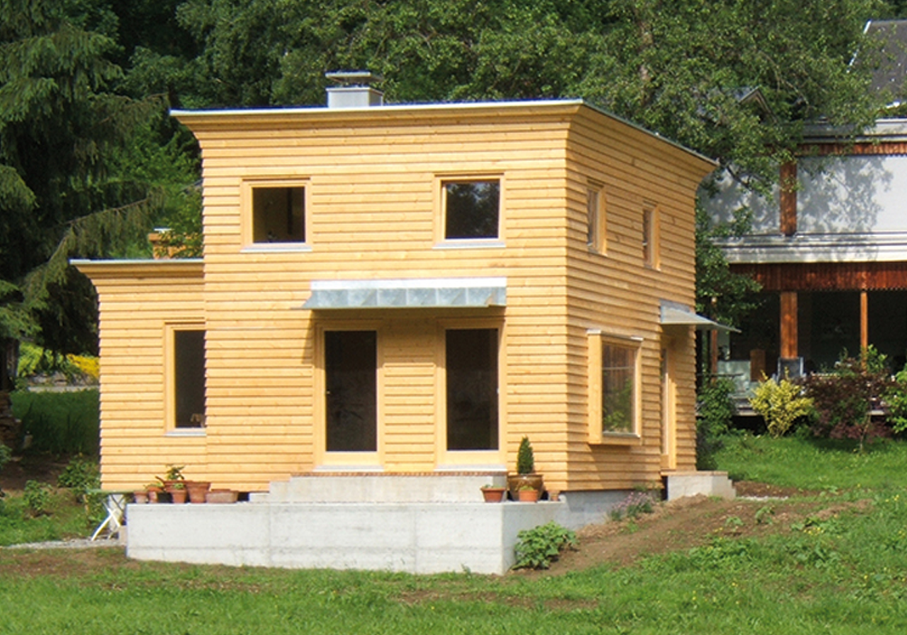 LOT Holzbau Neubau