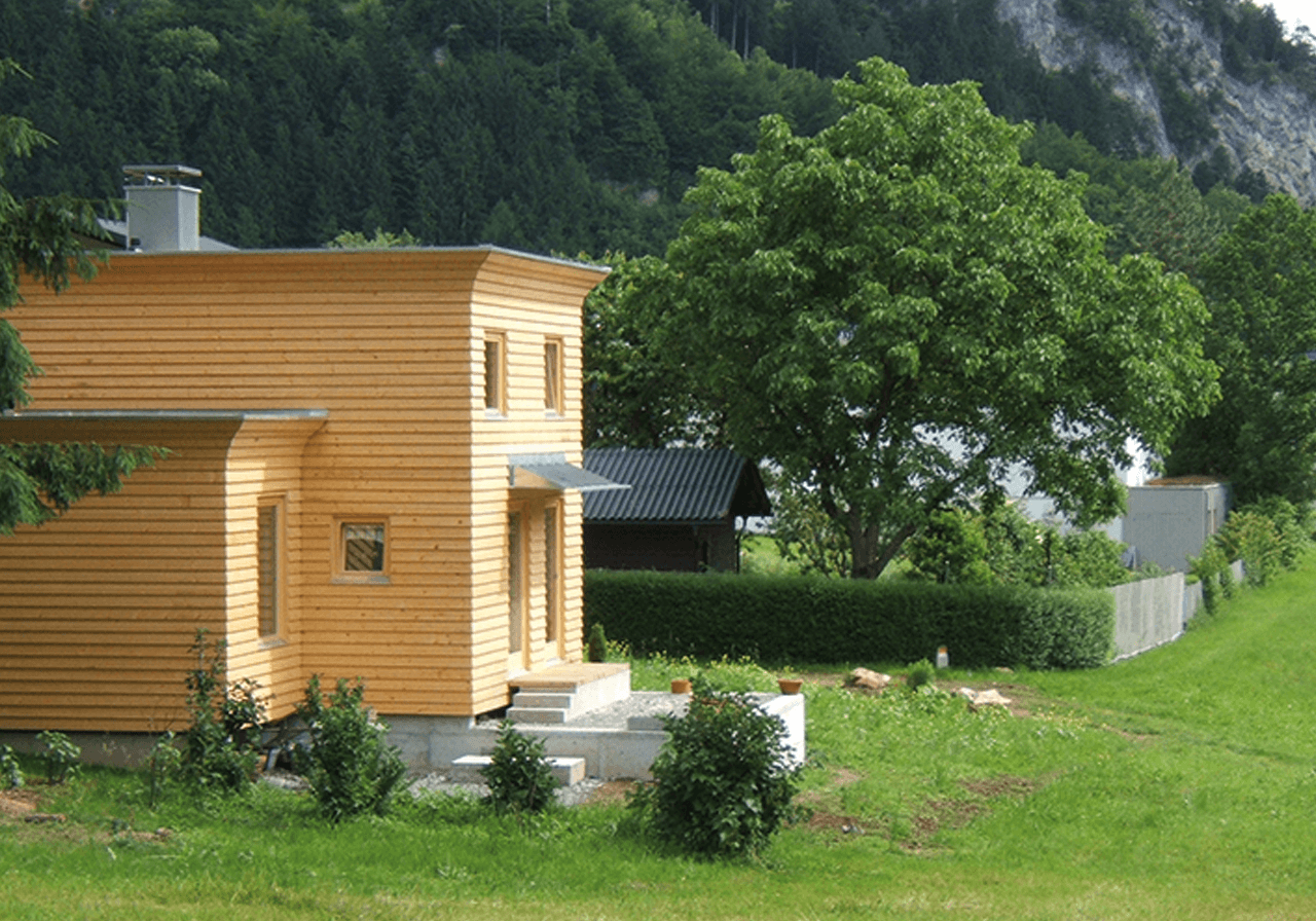 LOT Holzbau Neubau