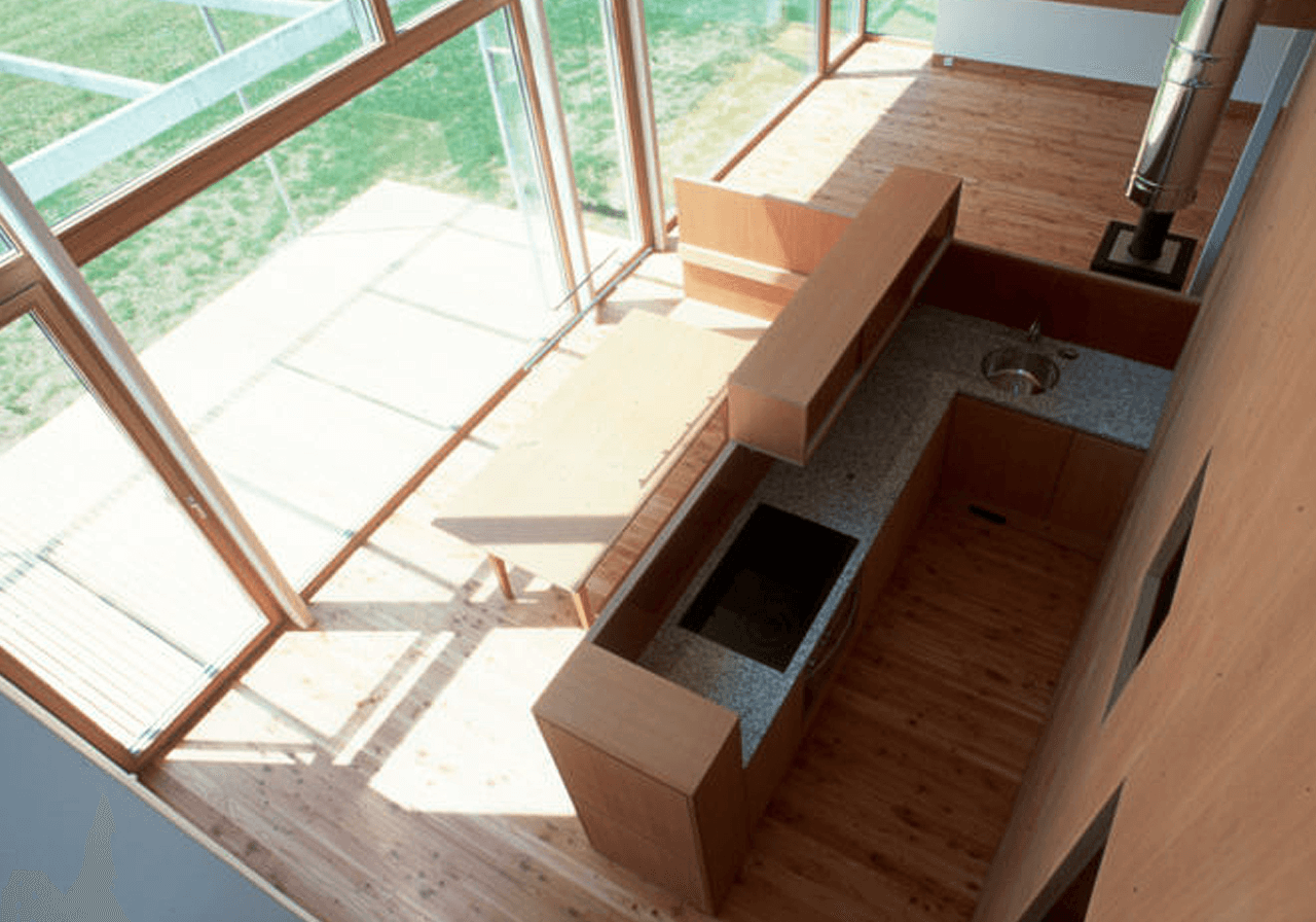 LOT Holzbau Großprojekte