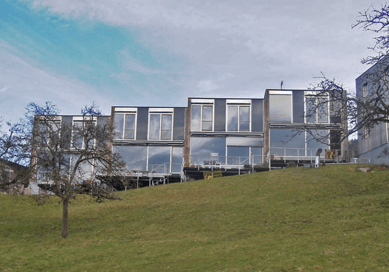 LOT Holzbau Großprojekte
