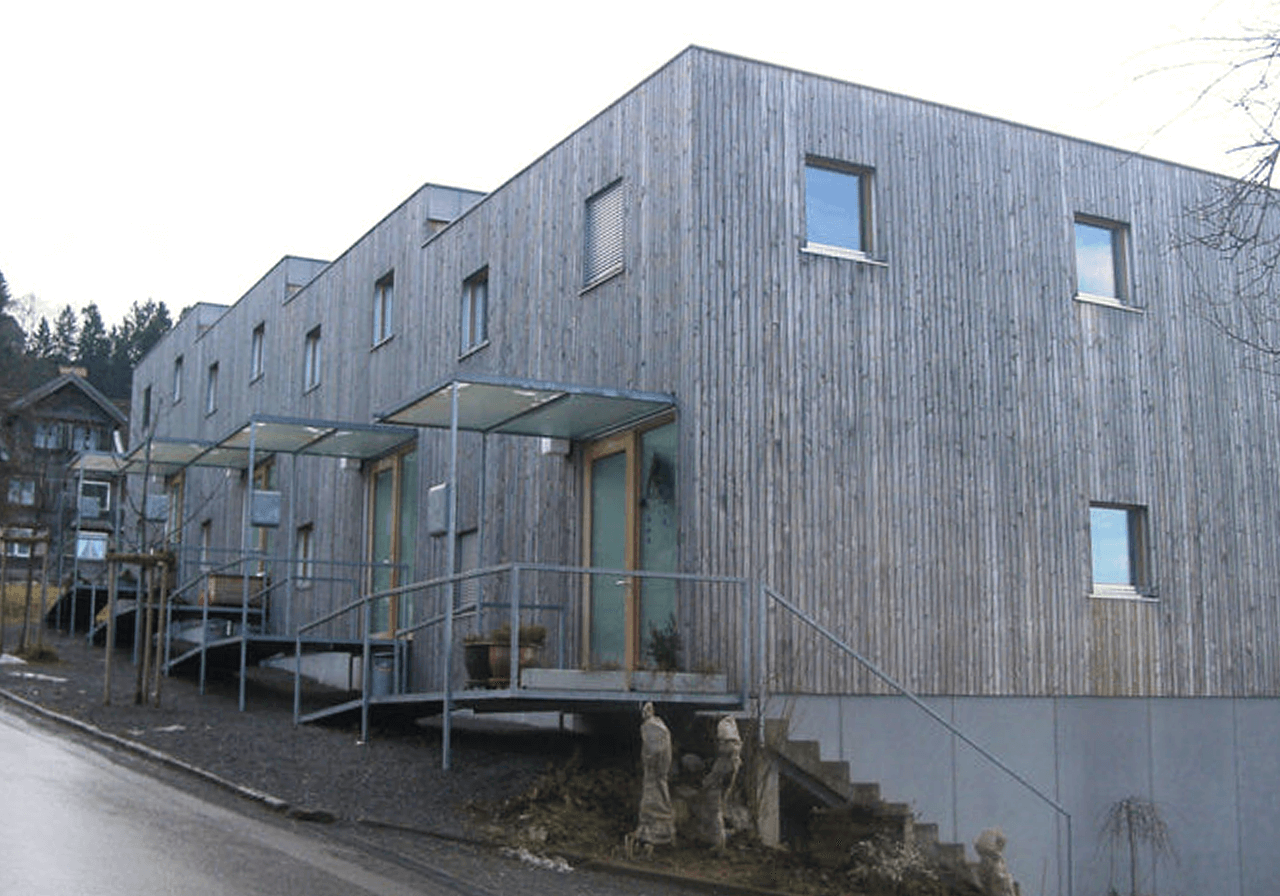 LOT Holzbau Großprojekte