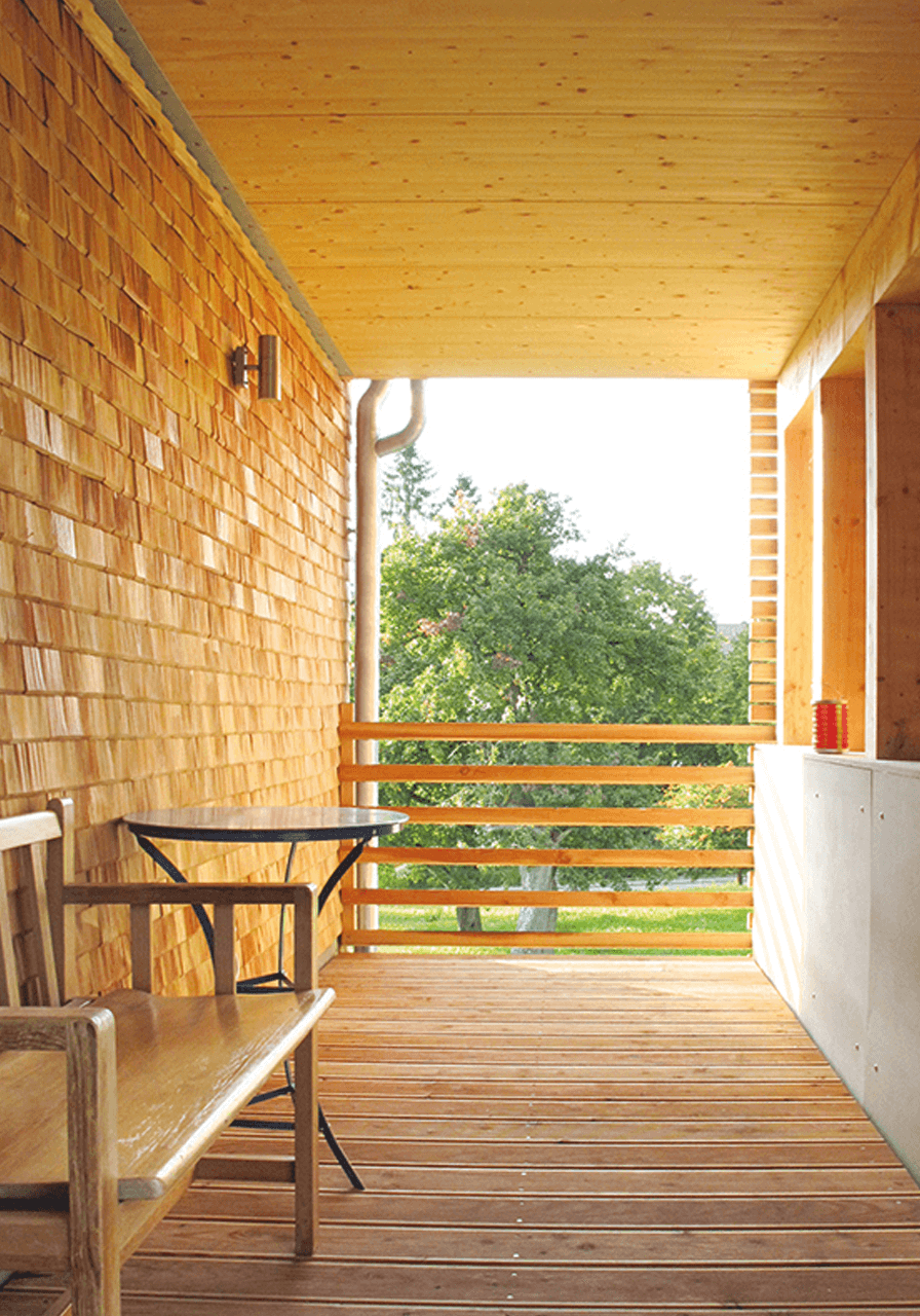 LOT Holzbau Neubau