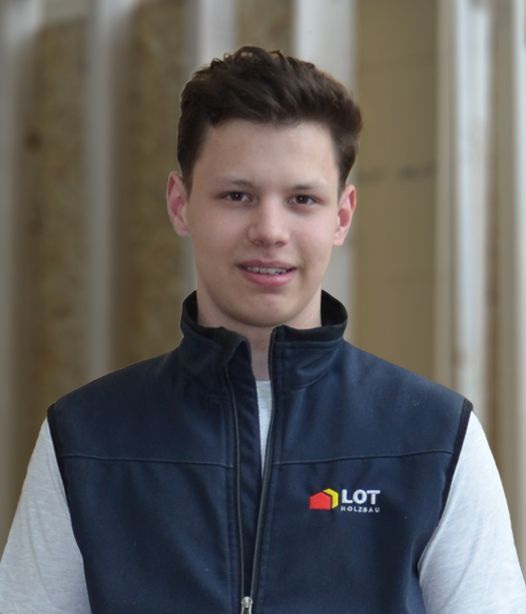 LOT Holzbau Team