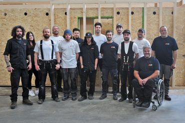 LOT Holzbau Verlässlicher Partner