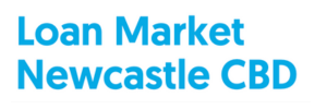 The logo for your local brokers loan market newcastle cbd