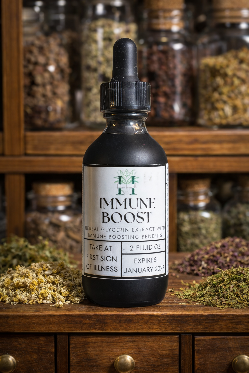 Immune Boost
