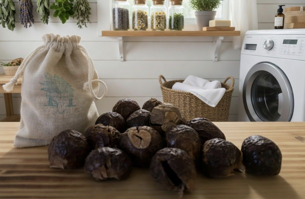 Organic Soap Berries