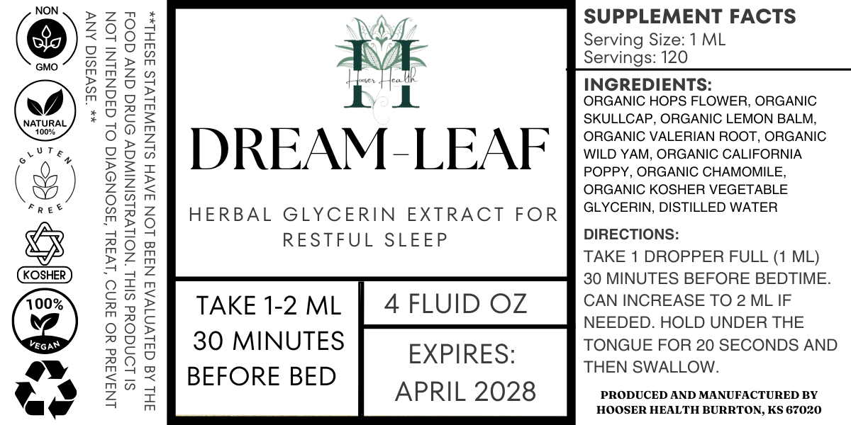 Dream-Leaf