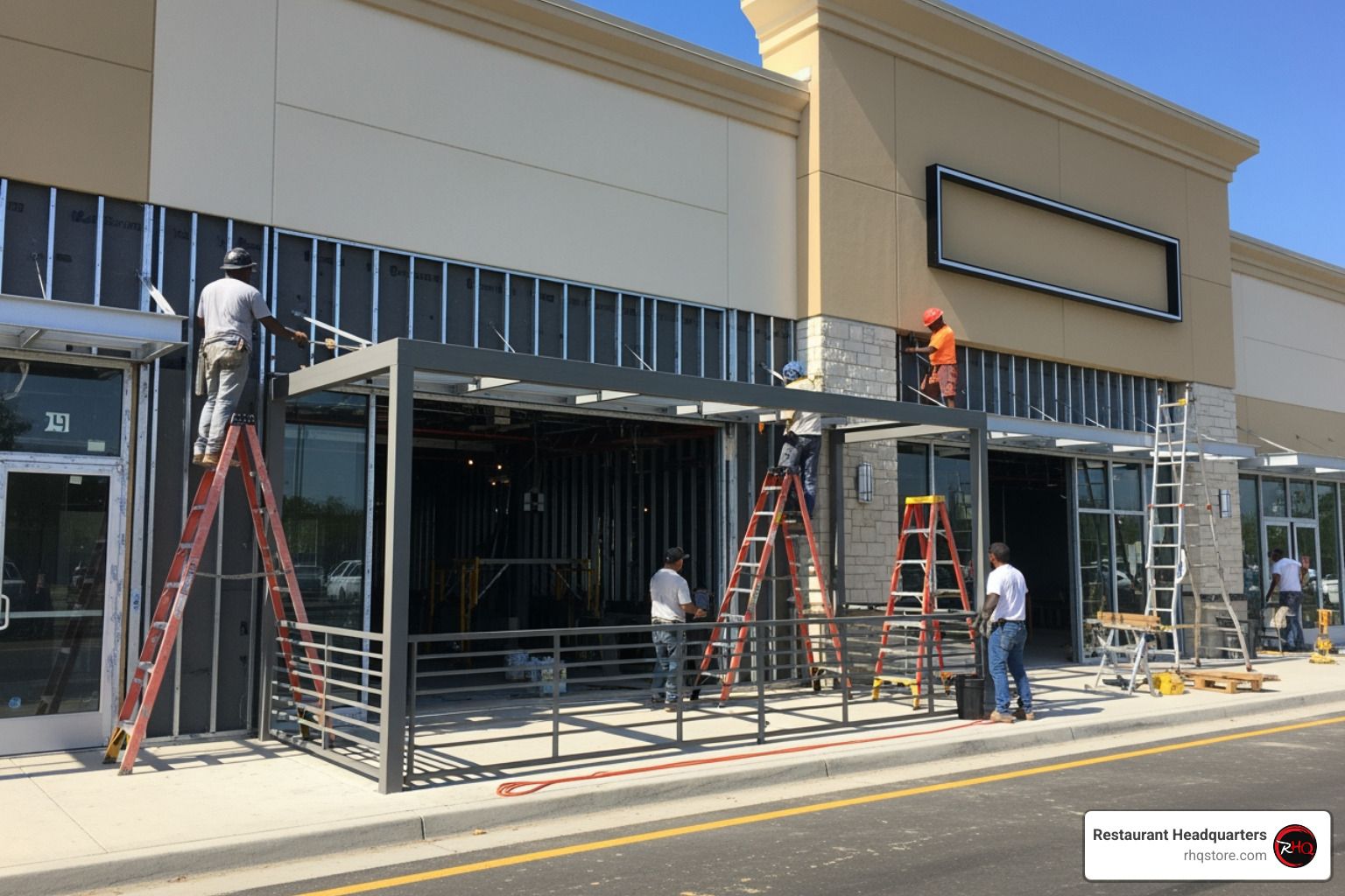 Commercial project manager contractor Knoxville TN — CraftMaster