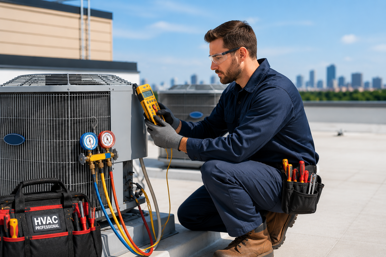 Facility maintenance company Knoxville TN — CraftMaster