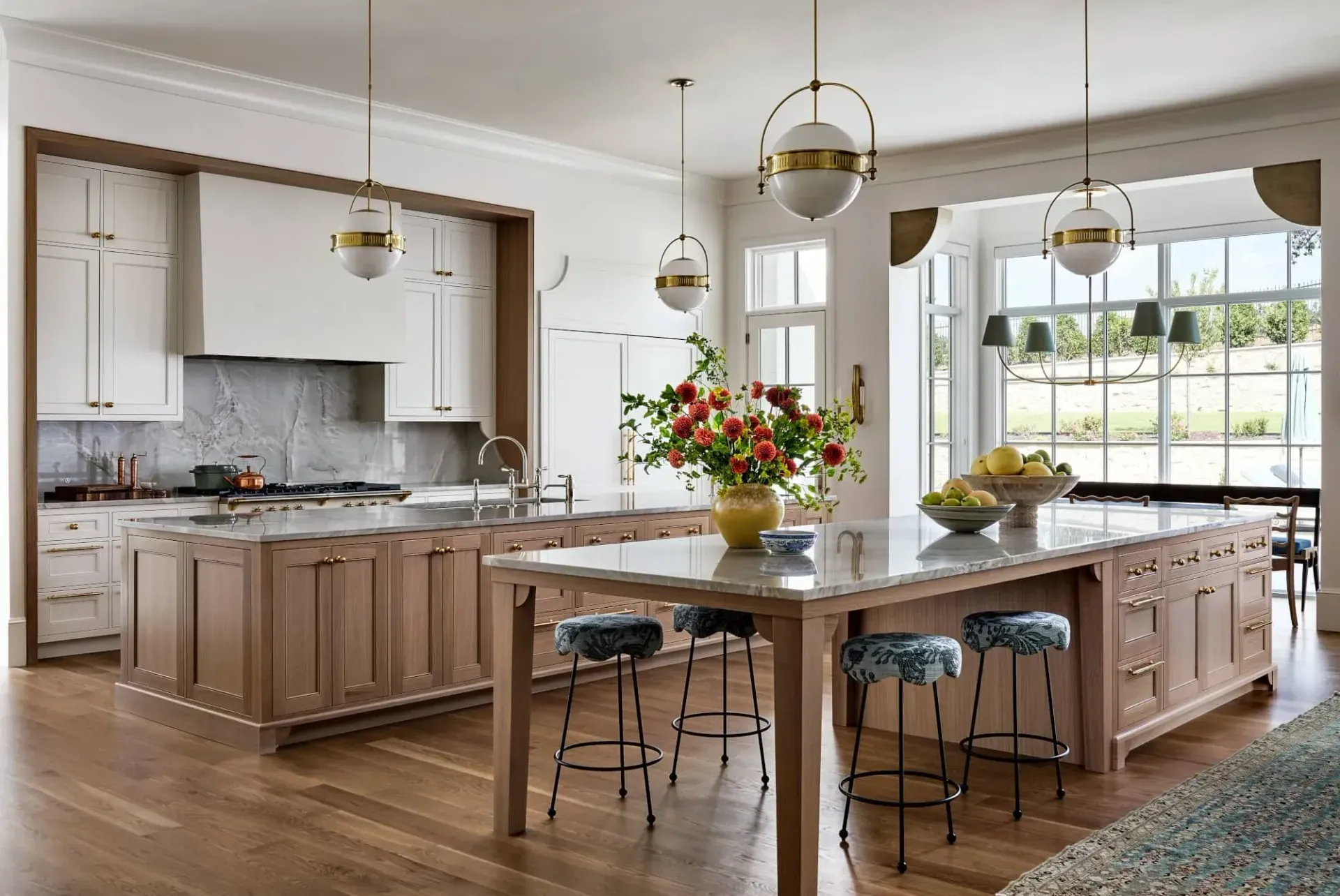 Kitchen remodel Knoxville TN — CraftMaster custom kitchen design