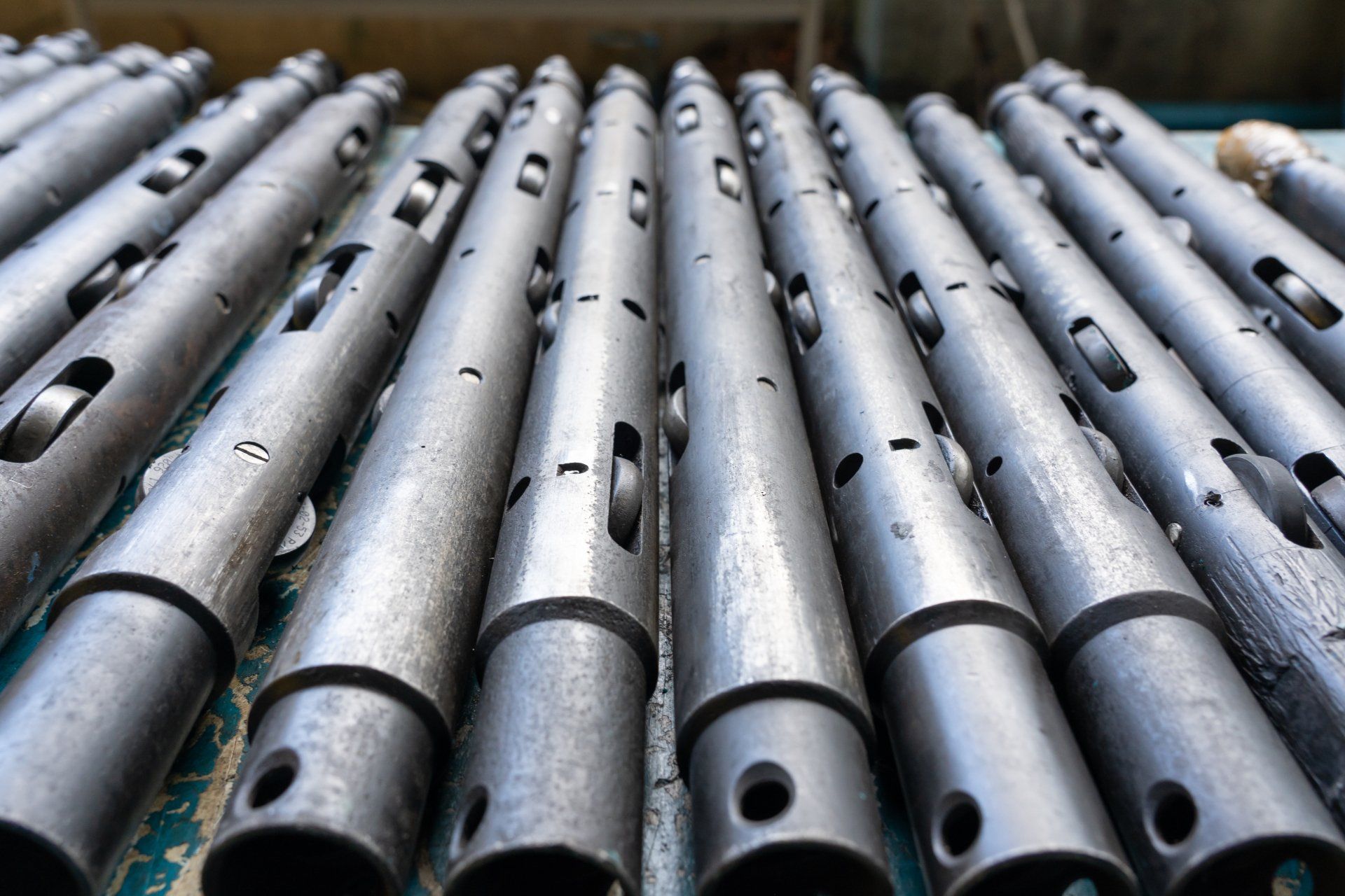 PERFORATING