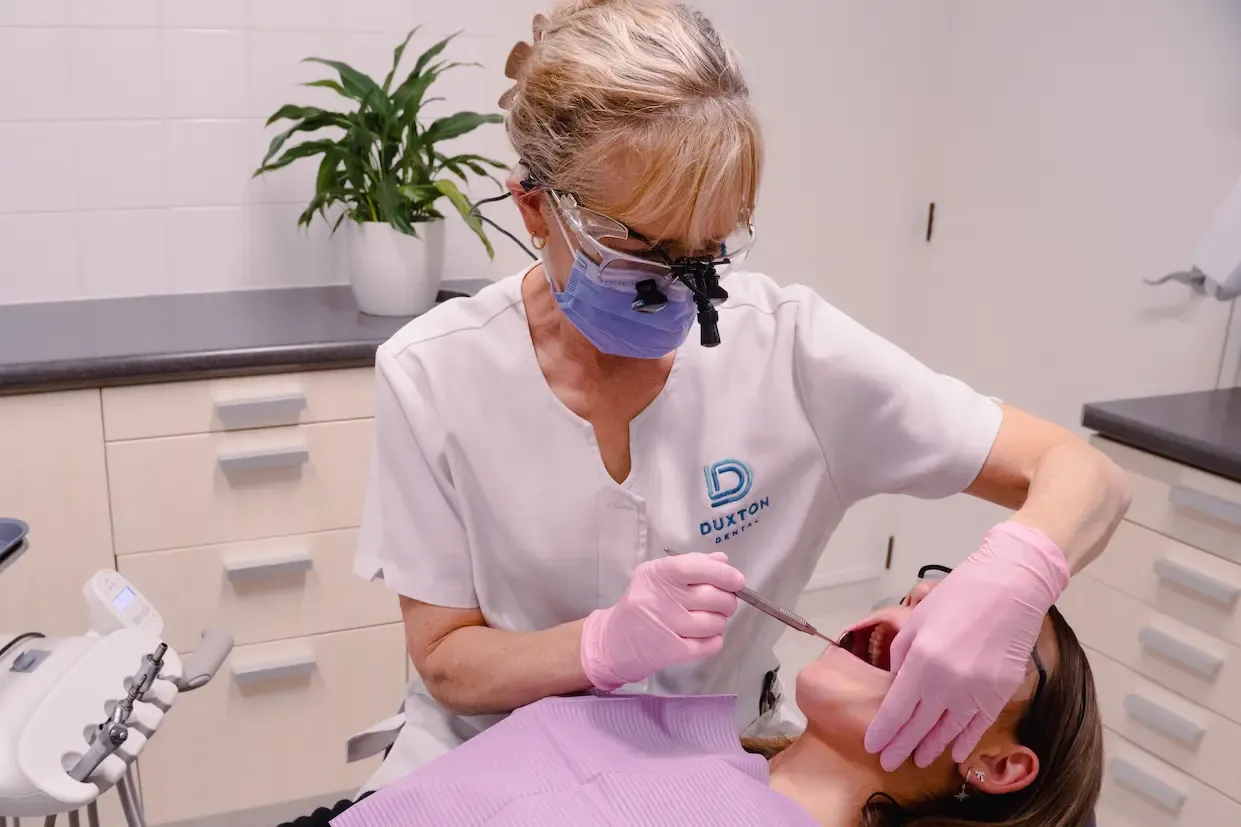 Christine Duxbury - Duxton Dental Christchurch