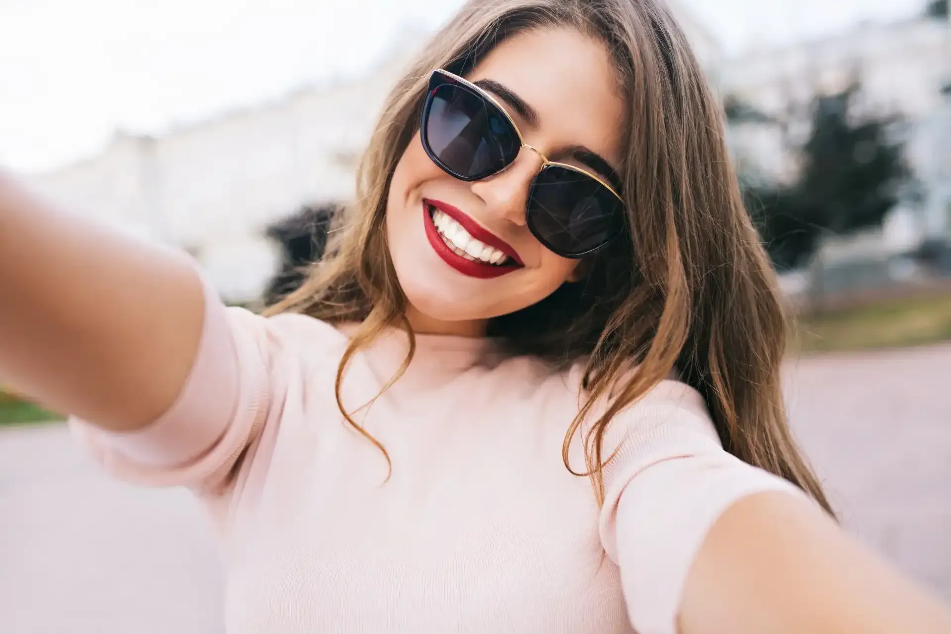 How white teeth should be