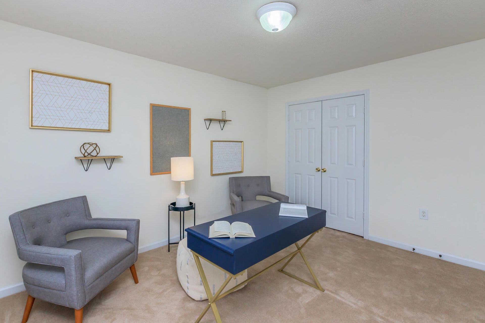 Gallery Modern Apartments Near Greenville Mall