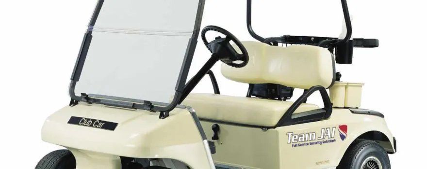 golf cart
