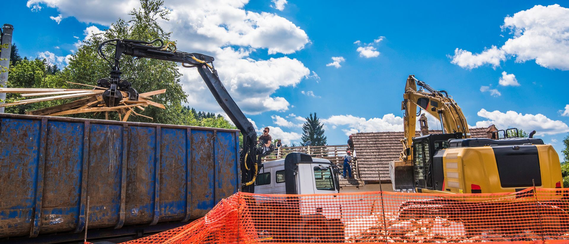 Construction Services Johnson City Tn, Construction Johnson City Tn, Asphalt Demol