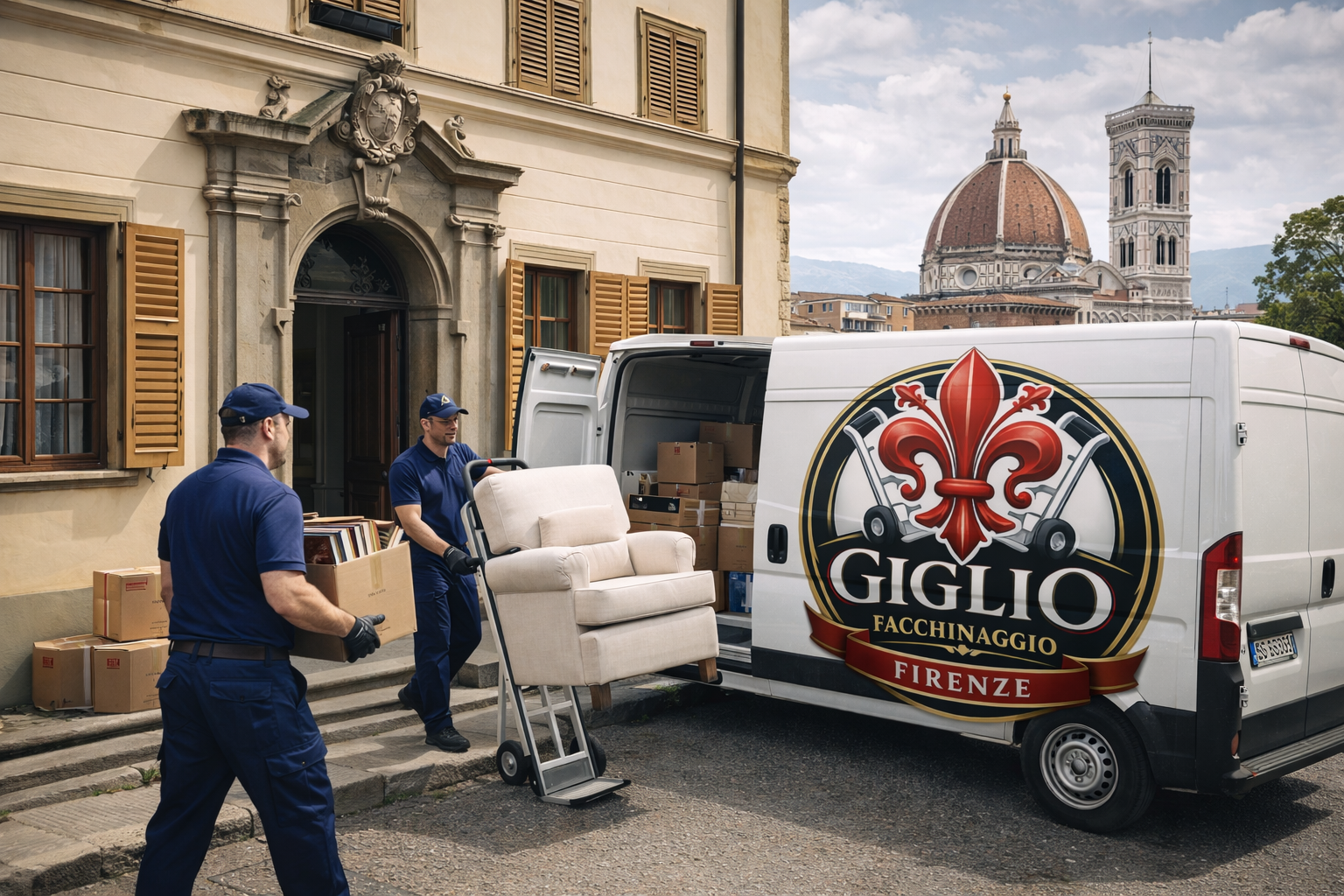 traslochi firenze