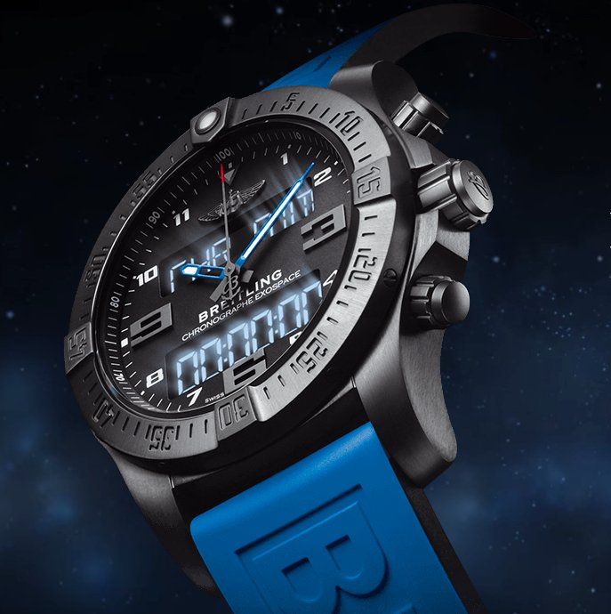 breitling aerospace advantage