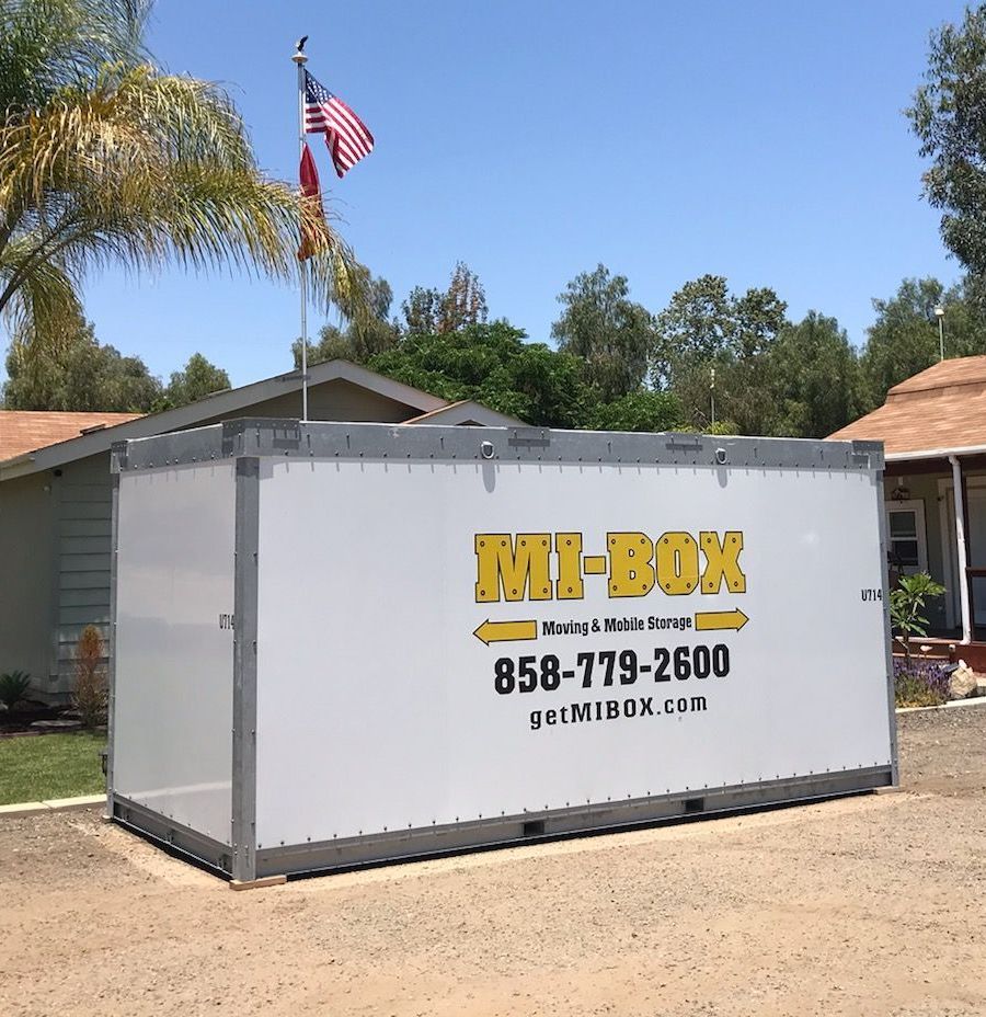Portable Storage