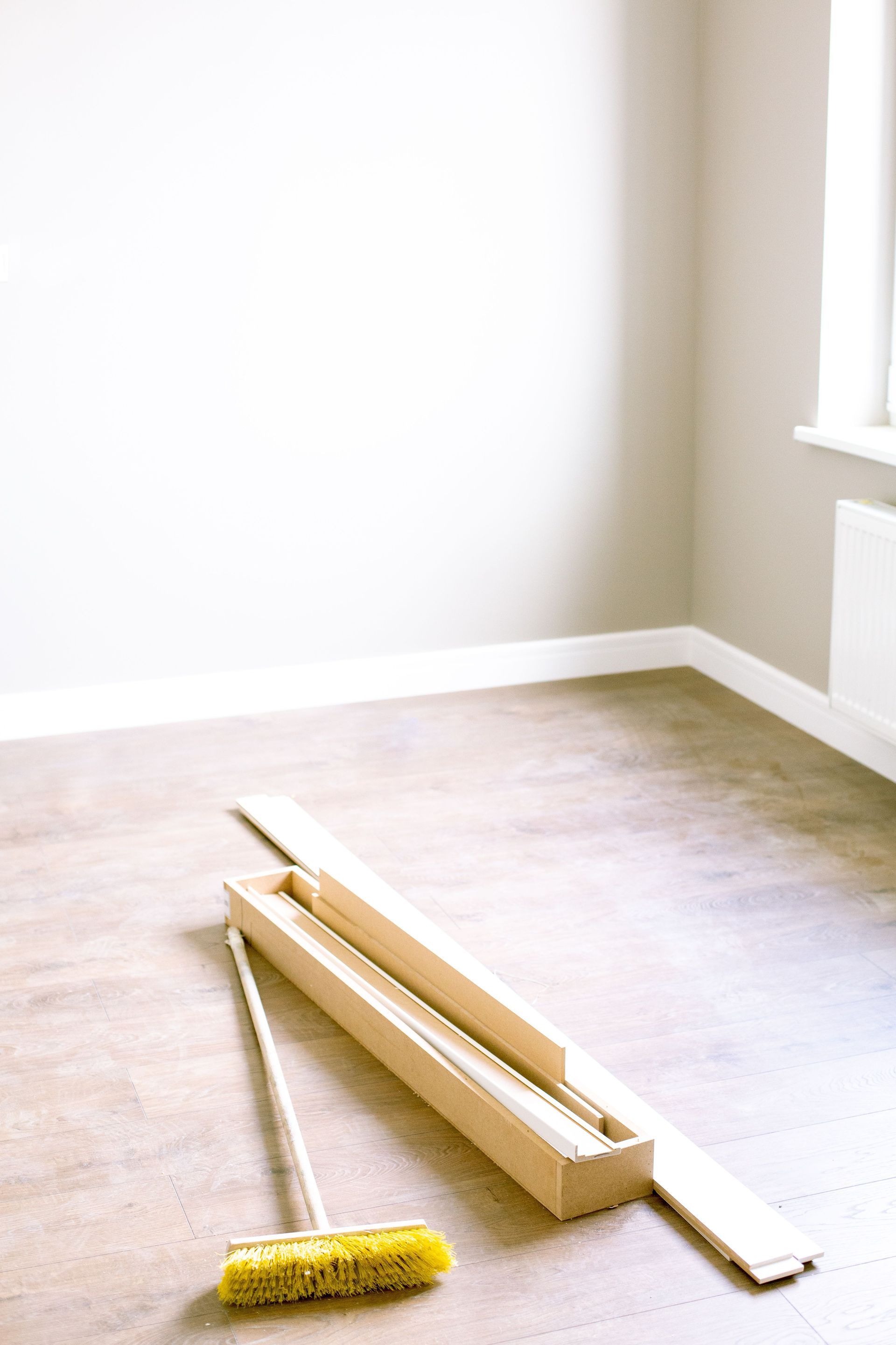 empty room