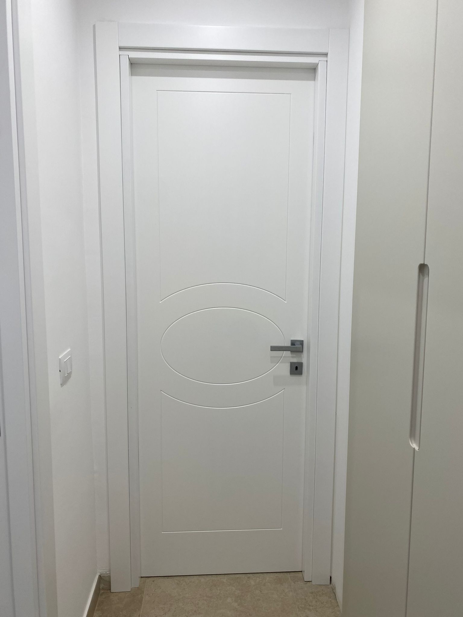porta in legno