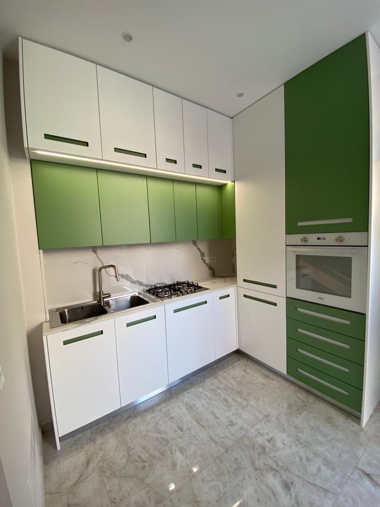 cucina in legno