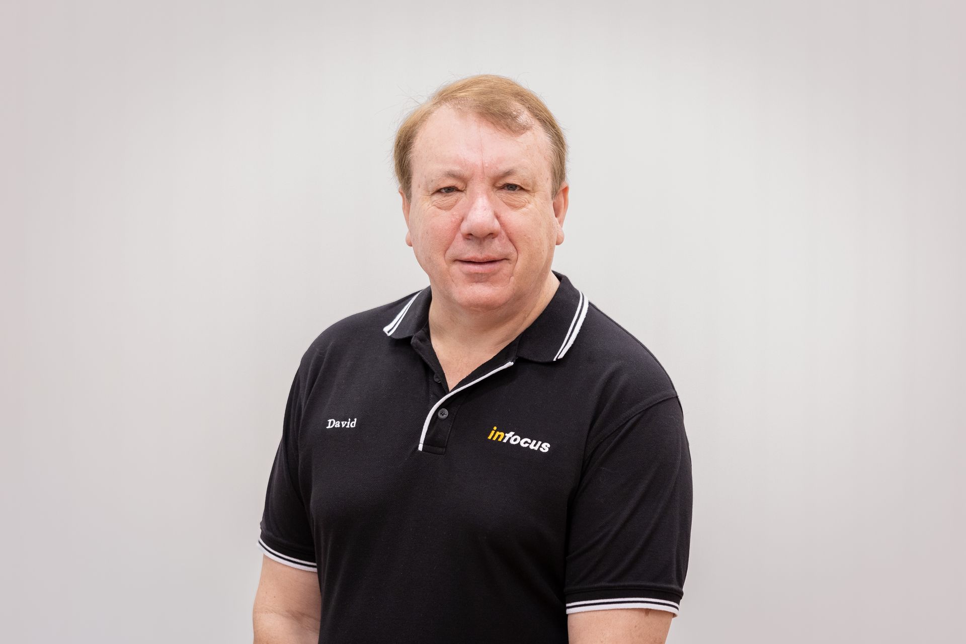 David Montgomery — Infocus Financial Advice Hervey Bay in Dundowran, QLD
