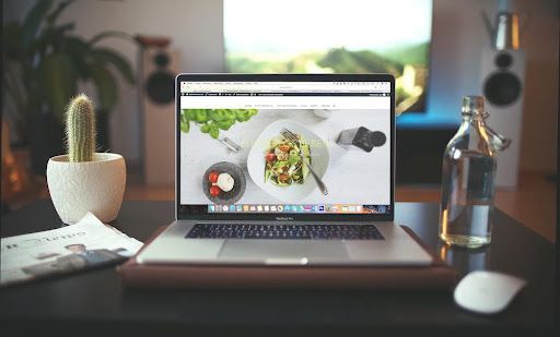cara promosi produk makanan secara online
