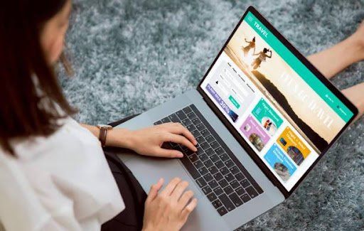 contoh website pariwisata paling bagus