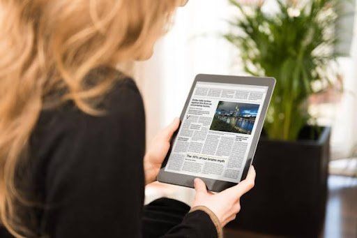 jasa web development buat web berita