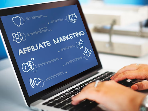 jenis digital marketing affiliate marketing