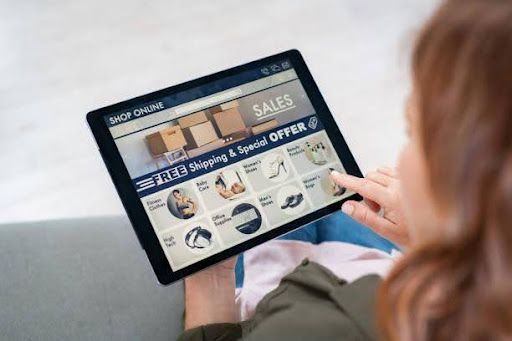 membuat website jualan online
