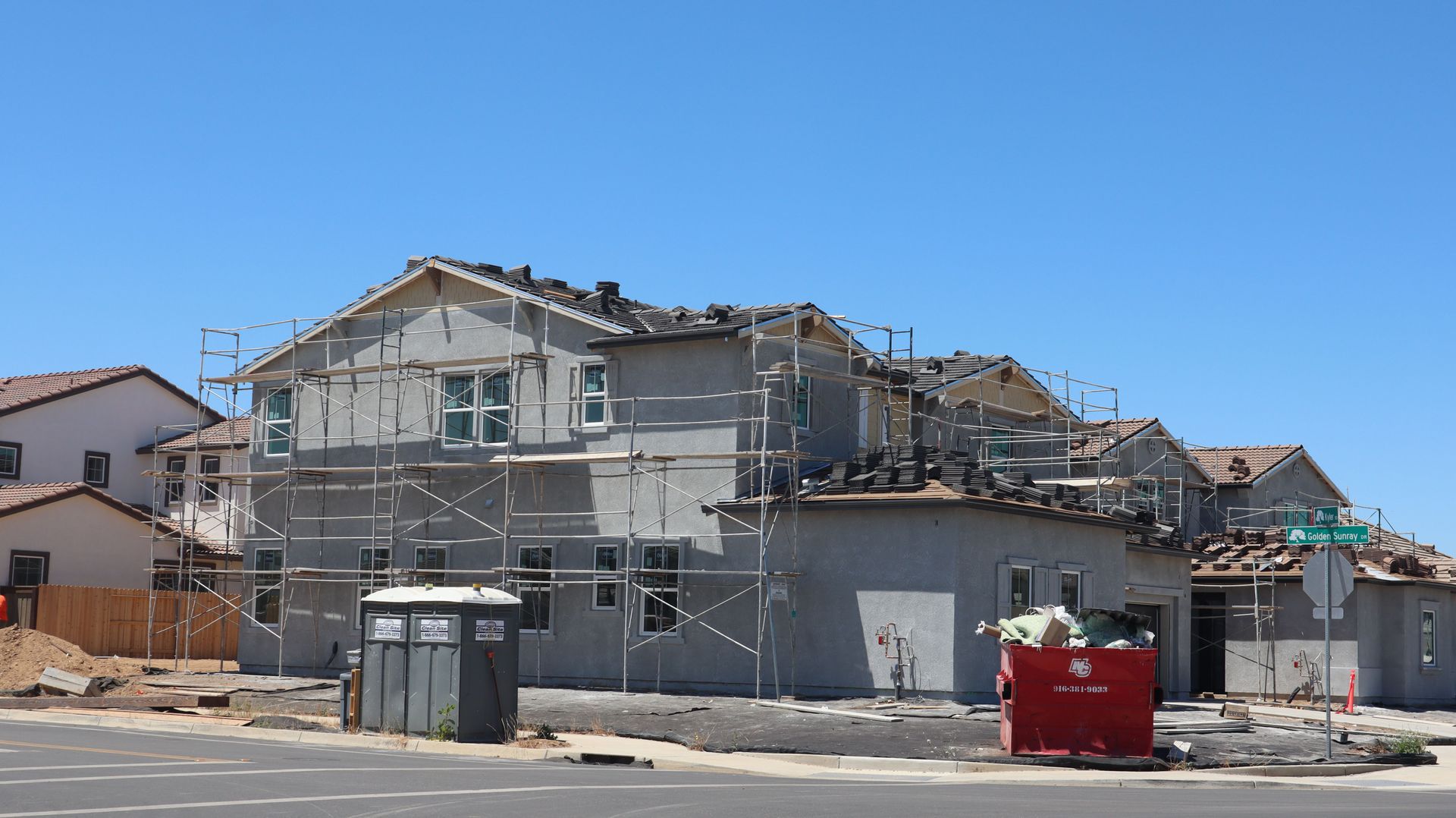 post construction cleaning services