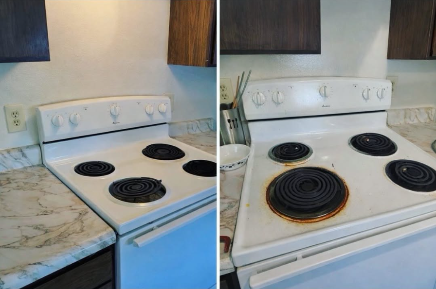 residential deep cleaning service