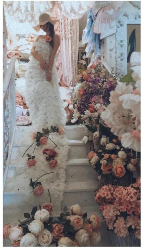 decorazioni shabby chic