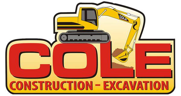 Cole Construction and Excavation Logo