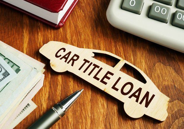 Car title loan