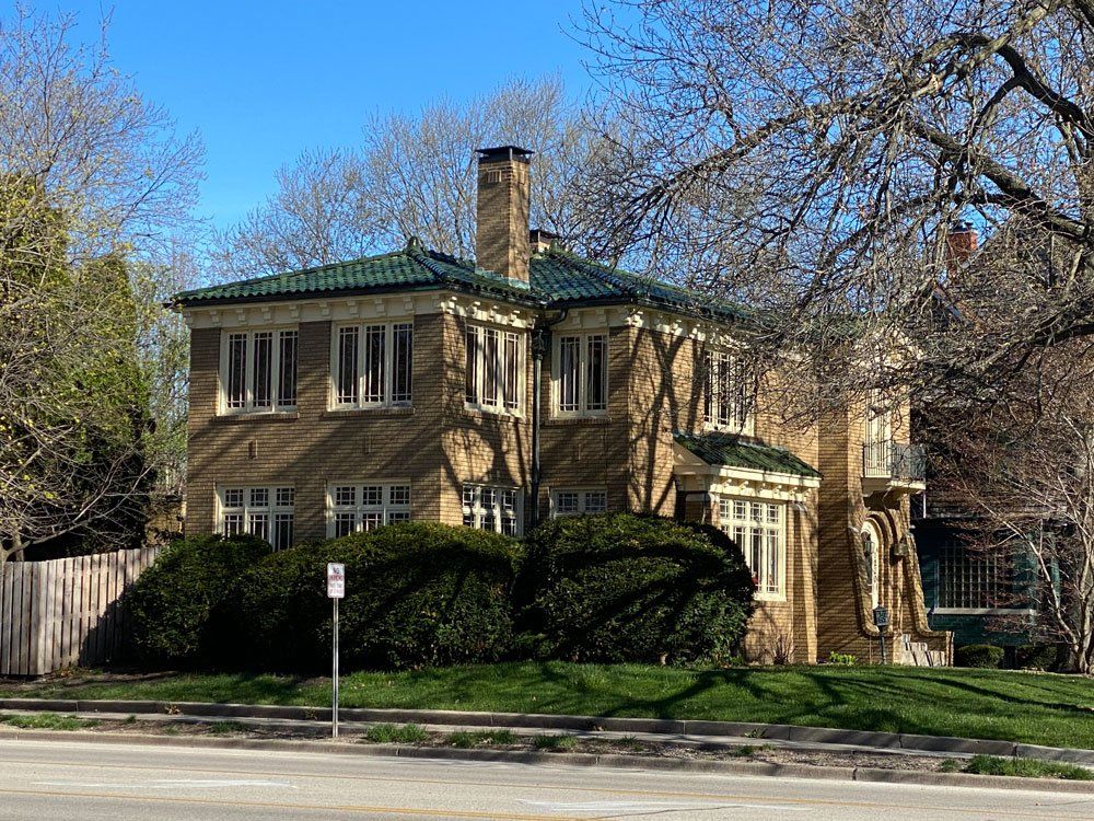 Residential House — Galesburg, IL — Templeton Roofing Company