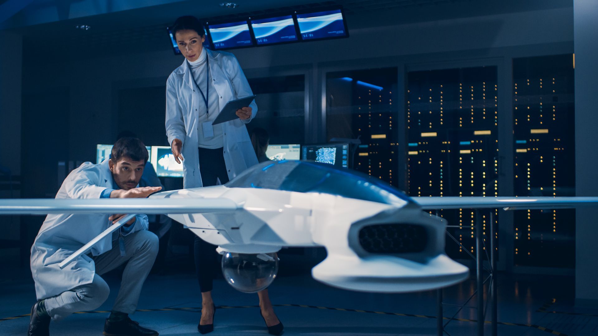 Aerospace Engineers