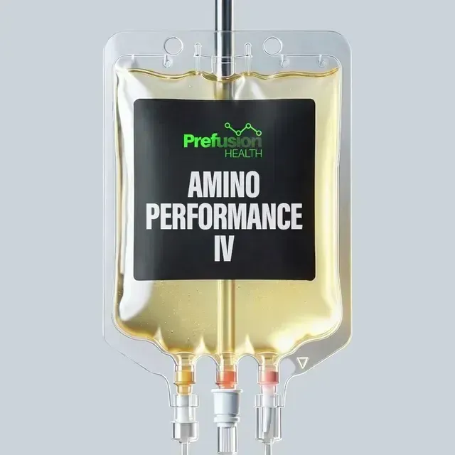 Amino Performance IV in New York