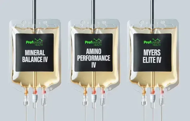 IV Therapy in New York