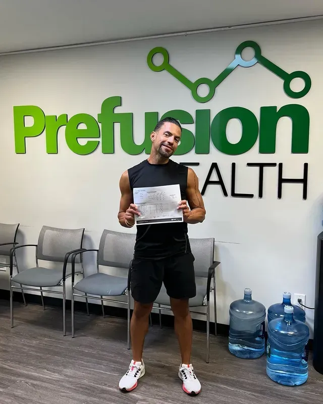 Longevity clinic in New York - Prefusion Health